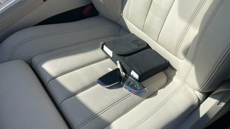 BMW X6 xDrive40i MHT M Sport 5dr Step Auto Petrol Estate